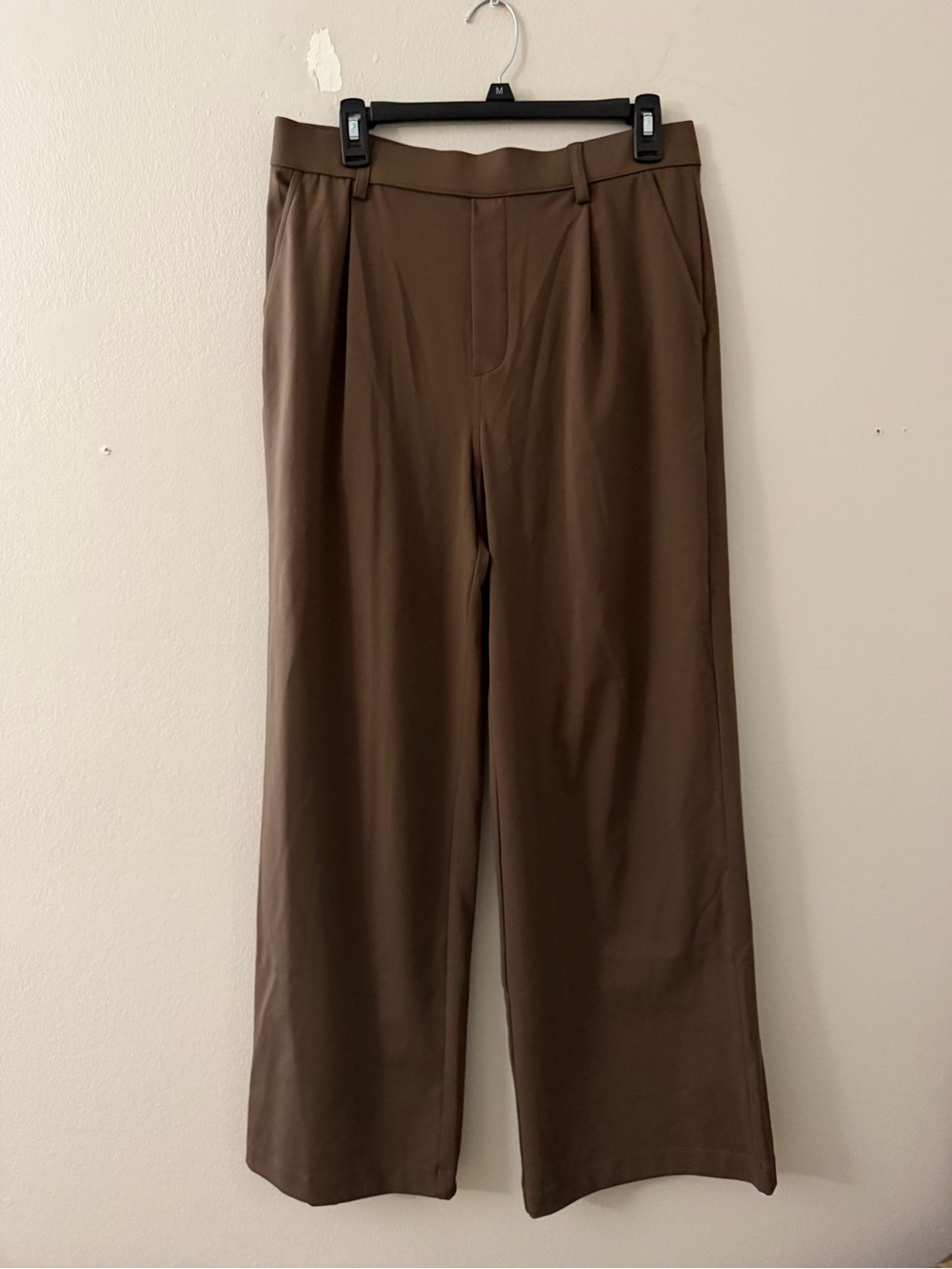 Halara Straight Leg Work Pants
